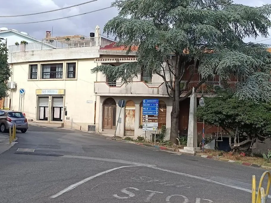 Holiday home Il Telaio Sardo Bonarcado Villa Italy