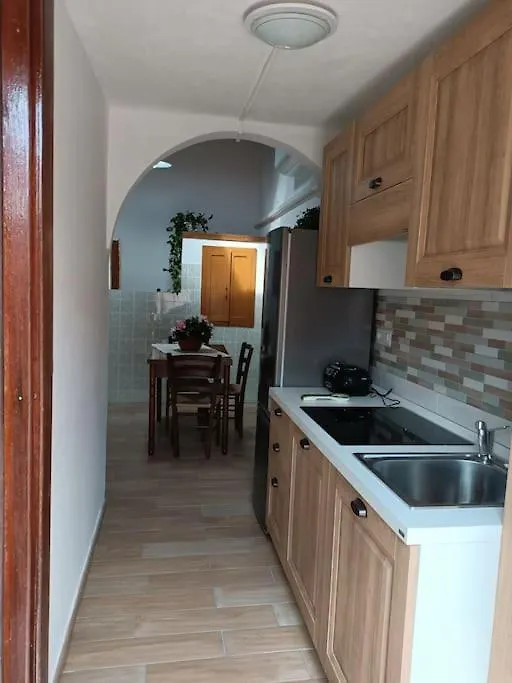 Holiday home Il Telaio Sardo Bonarcado Villa