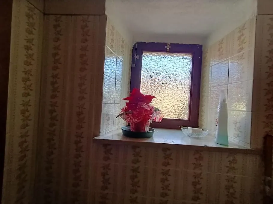 Il Telaio Sardo Bonarcado Villa Holiday home