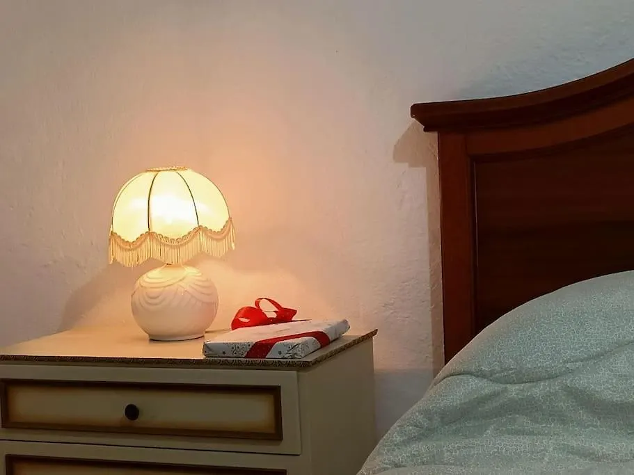 Holiday home Il Telaio Sardo Bonarcado Villa