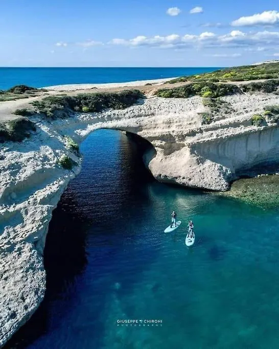 Ferienhaus Villa Il Telaio Sardo Bonarcado
