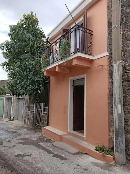Il Telaio Sardo Bonarcado Villa