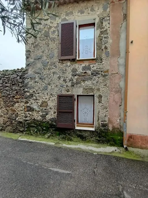 Holiday home Il Telaio Sardo Bonarcado Villa