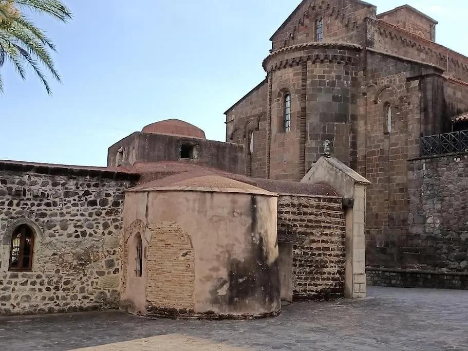 Il Telaio Sardo Bonarcado Villa 0*,