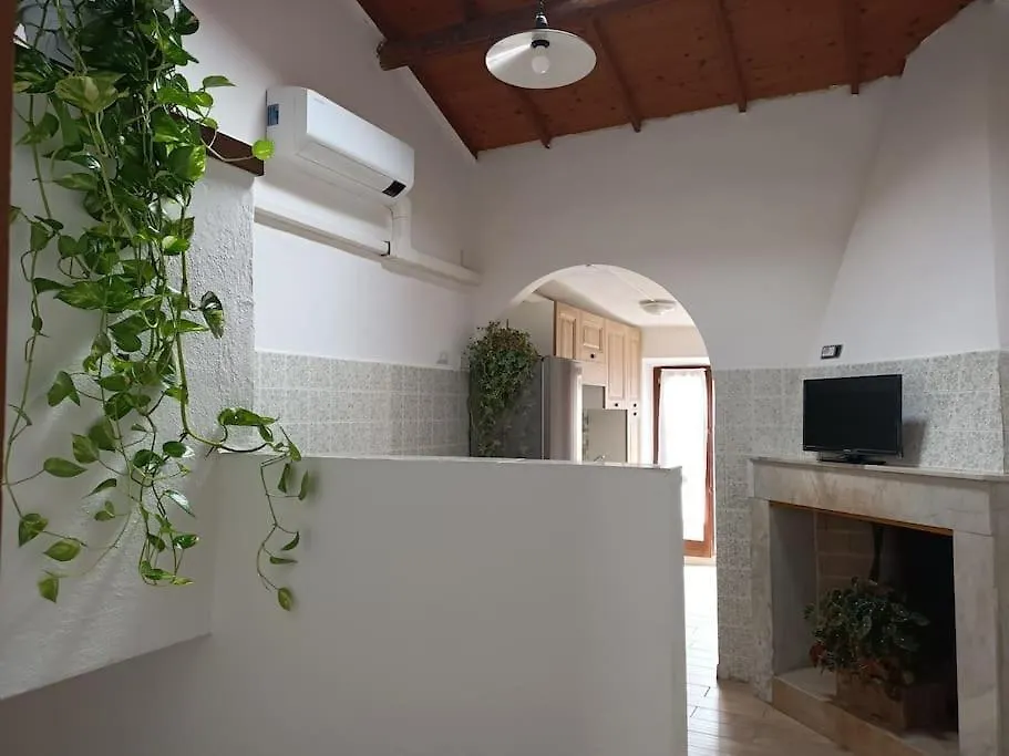 Il Telaio Sardo Bonarcado Villa Italy