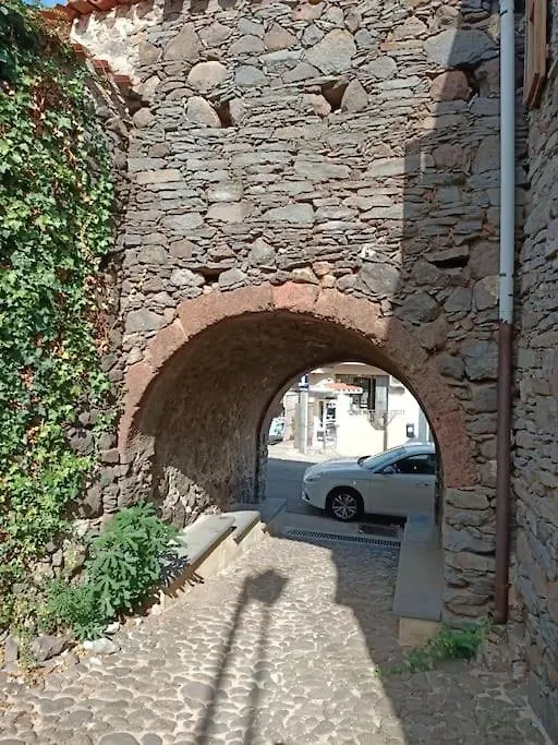 Il Telaio Sardo Bonarcado Villa Italy