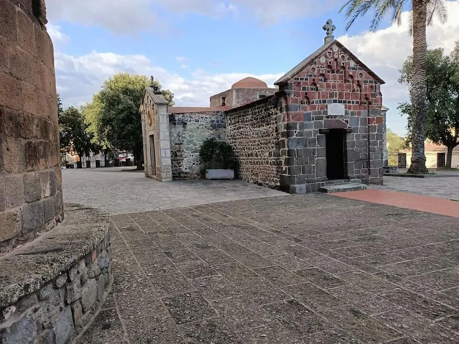 Il Telaio Sardo Bonarcado Villa Holiday home